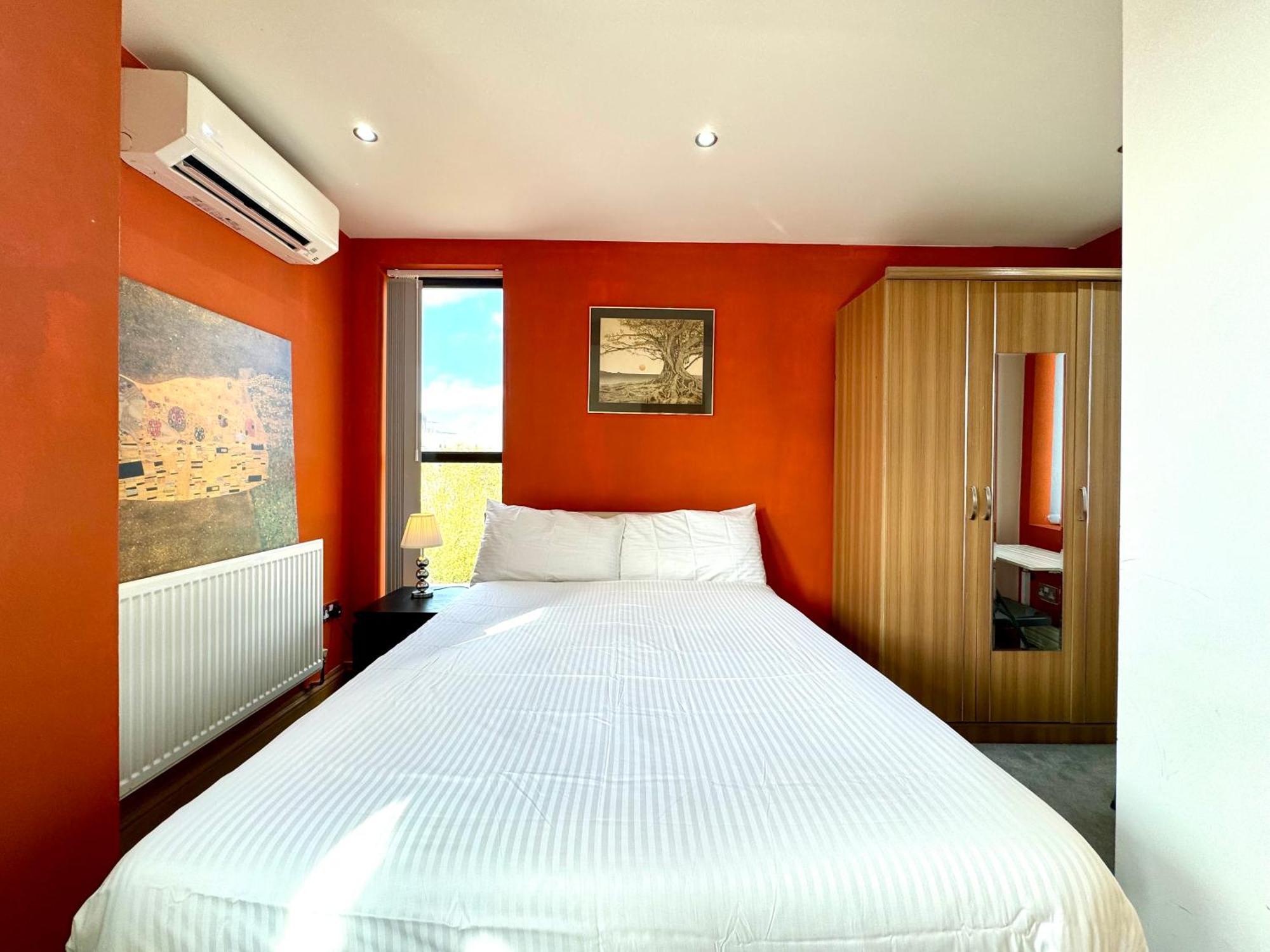Chic 1 Bedroom Apartment Central London By Wild Eksteriør billede