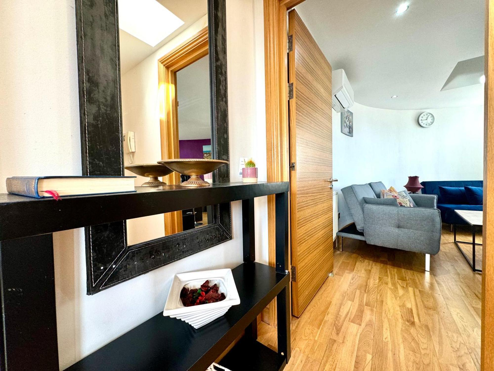 Chic 1 Bedroom Apartment Central London By Wild Eksteriør billede