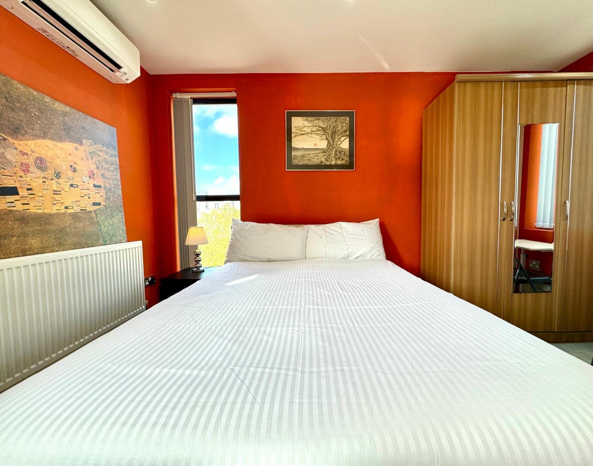 Chic 1 Bedroom Apartment Central London By Wild Eksteriør billede