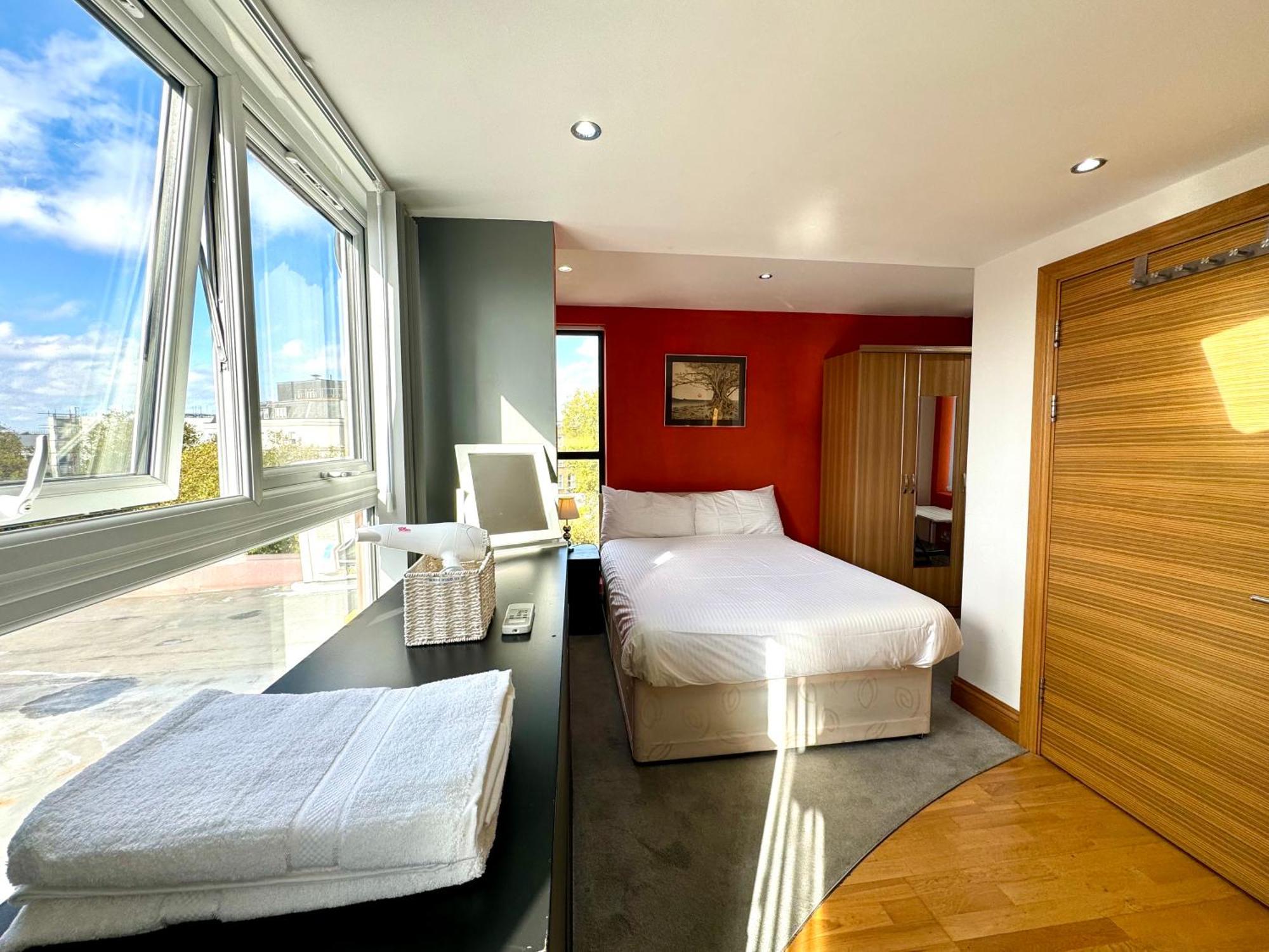 Chic 1 Bedroom Apartment Central London By Wild Eksteriør billede