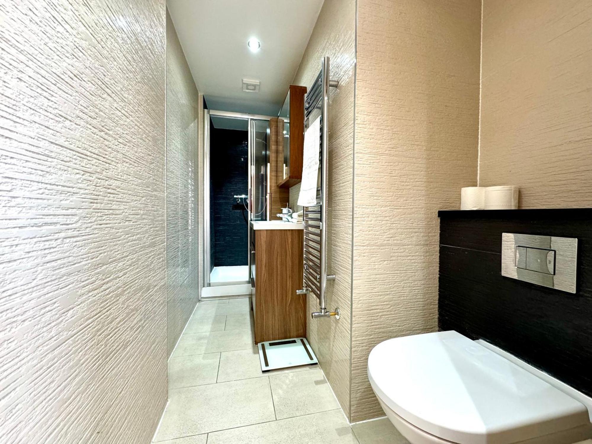 Chic 1 Bedroom Apartment Central London By Wild Eksteriør billede