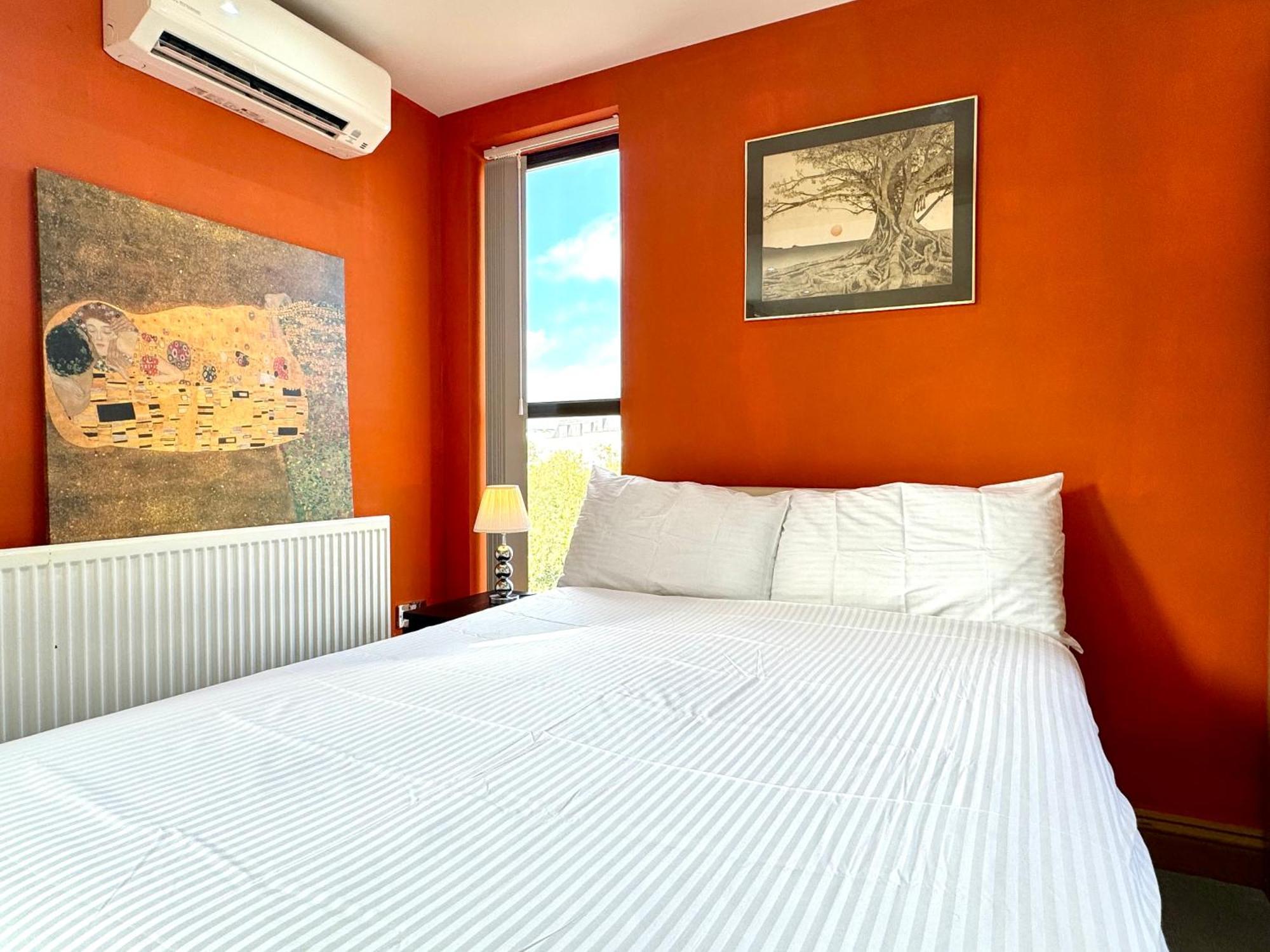 Chic 1 Bedroom Apartment Central London By Wild Eksteriør billede